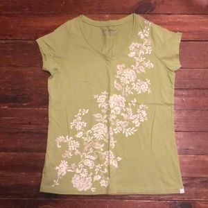 Eddie Bauer size m T-shirt